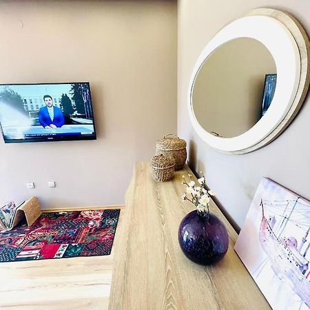 Apartman Centar Sa Sigurnim Parkingom سراييفو المظهر الخارجي الصورة