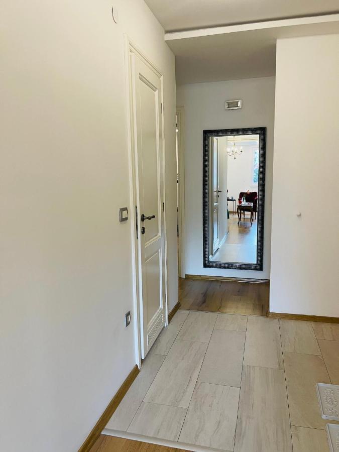 Apartman Centar Sa Sigurnim Parkingom سراييفو المظهر الخارجي الصورة